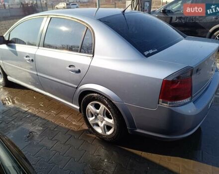 Серый Опель Вектра, объемом двигателя 2.2 л и пробегом 168 тыс. км за 5200 $, фото 6 на Automoto.ua