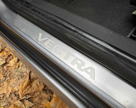 Серый Опель Вектра, объемом двигателя 1.8 л и пробегом 294 тыс. км за 5690 $, фото 13 на Automoto.ua