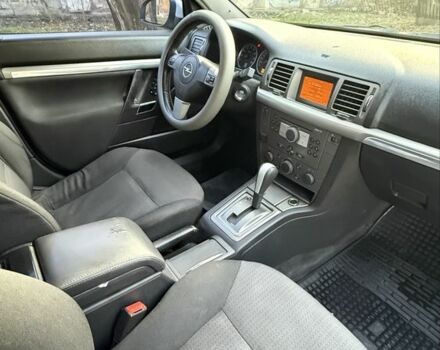 Серый Опель Вектра, объемом двигателя 2.2 л и пробегом 165 тыс. км за 4900 $, фото 7 на Automoto.ua