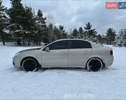 Серый Опель Вектра, объемом двигателя 2.2 л и пробегом 271 тыс. км за 4300 $, фото 8 на Automoto.ua