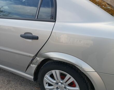 Сірий Опель Вектра, об'ємом двигуна 2.2 л та пробігом 240 тис. км за 4300 $, фото 5 на Automoto.ua