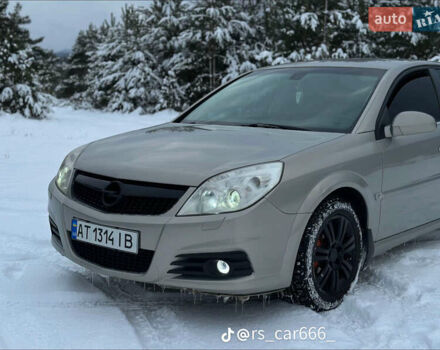 Серый Опель Вектра, объемом двигателя 2.2 л и пробегом 271 тыс. км за 4300 $, фото 5 на Automoto.ua