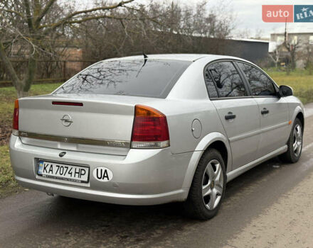 Сірий Опель Вектра, об'ємом двигуна 1.8 л та пробігом 147 тис. км за 4900 $, фото 3 на Automoto.ua