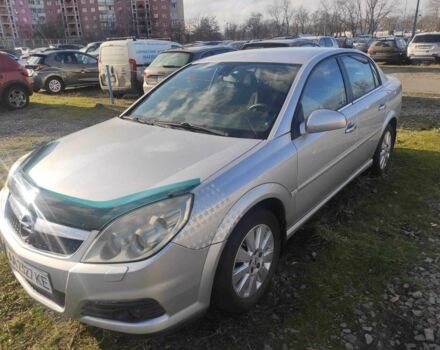 Сірий Опель Вектра, об'ємом двигуна 2.2 л та пробігом 202 тис. км за 4000 $, фото 3 на Automoto.ua