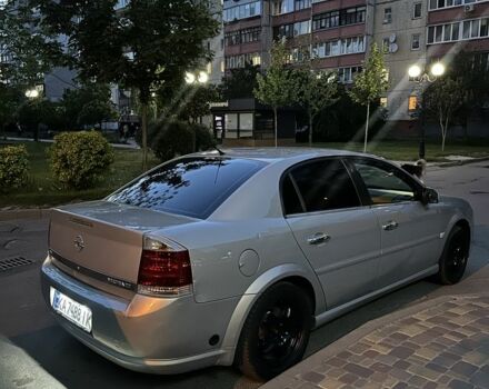 Серый Опель Вектра, объемом двигателя 2.2 л и пробегом 260 тыс. км за 3800 $, фото 20 на Automoto.ua