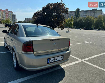 Опель Вектра 2006 в Броварах на Automoto.ua Серый Опель Вектра, объемом двигателя 2.2 л и пробегом 198 тыс. км за 4350 $, фото 2 на Automoto.ua