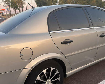 Серый Опель Вектра, объемом двигателя 1.91 л и пробегом 215 тыс. км за 5400 $, фото 7 на Automoto.ua