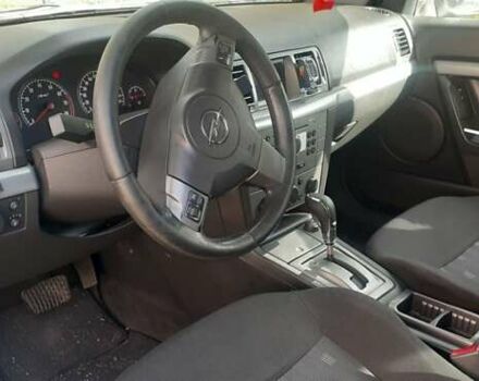 Серый Опель Вектра, объемом двигателя 2.2 л и пробегом 147 тыс. км за 5500 $, фото 5 на Automoto.ua