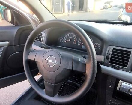 Сірий Опель Вектра, об'ємом двигуна 1.8 л та пробігом 147 тис. км за 3999 $, фото 12 на Automoto.ua