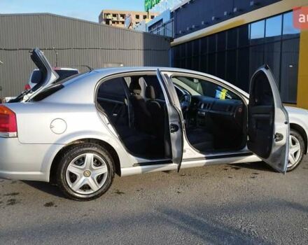 Сірий Опель Вектра, об'ємом двигуна 1.8 л та пробігом 147 тис. км за 3999 $, фото 9 на Automoto.ua