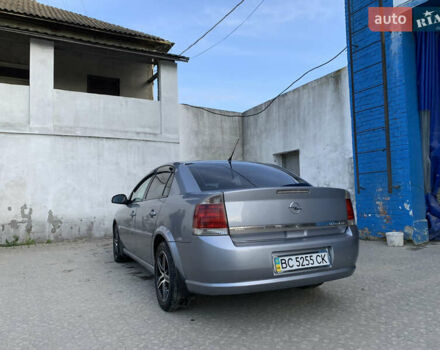 Серый Опель Вектра, объемом двигателя 2.2 л и пробегом 320 тыс. км за 5700 $, фото 3 на Automoto.ua