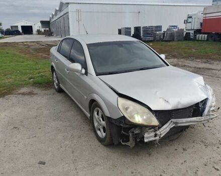 Опель Вектра 2006 у Белой Церкве на Automoto.ua Сірий Опель Вектра, об'ємом двигуна 2.2 л та пробігом 335 тис. км за 3500 $, фото 3 на Automoto.ua