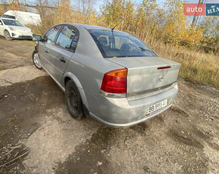 Сірий Опель Вектра, об'ємом двигуна 1.8 л та пробігом 240 тис. км за 2400 $, фото 5 на Automoto.ua