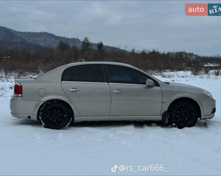 Серый Опель Вектра, объемом двигателя 2.2 л и пробегом 271 тыс. км за 4300 $, фото 14 на Automoto.ua