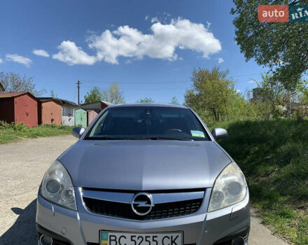 Серый Опель Вектра, объемом двигателя 2.2 л и пробегом 320 тыс. км за 5700 $, фото 6 на Automoto.ua
