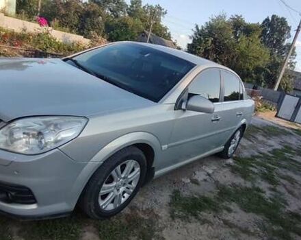 Сірий Опель Вектра, об'ємом двигуна 2.2 л та пробігом 292 тис. км за 6000 $, фото 7 на Automoto.ua