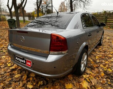 Серый Опель Вектра, объемом двигателя 1.8 л и пробегом 294 тыс. км за 5690 $, фото 5 на Automoto.ua
