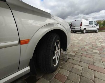 Серый Опель Вектра, объемом двигателя 2.2 л и пробегом 238 тыс. км за 6000 $, фото 9 на Automoto.ua