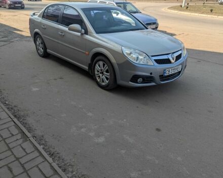 Серый Опель Вектра, объемом двигателя 2.2 л и пробегом 270 тыс. км за 3999 $, фото 5 на Automoto.ua