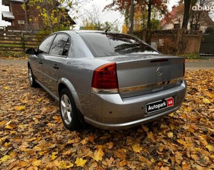 Серый Опель Вектра, объемом двигателя 1.8 л и пробегом 294 тыс. км за 5690 $, фото 7 на Automoto.ua