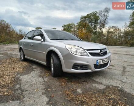Серый Опель Вектра, объемом двигателя 2.2 л и пробегом 320 тыс. км за 5200 $, фото 2 на Automoto.ua