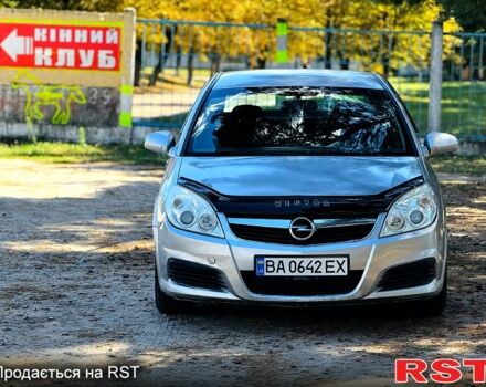 Сірий Опель Вектра, об'ємом двигуна 1.6 л та пробігом 300 тис. км за 4500 $, фото 7 на Automoto.ua