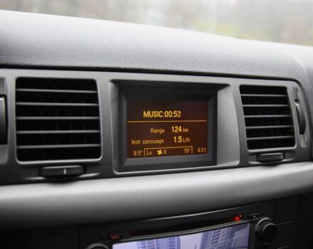 Серый Опель Вектра, объемом двигателя 2.2 л и пробегом 174 тыс. км за 5900 $, фото 15 на Automoto.ua