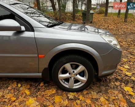 Серый Опель Вектра, объемом двигателя 1.8 л и пробегом 294 тыс. км за 5690 $, фото 5 на Automoto.ua