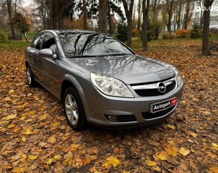 Серый Опель Вектра, объемом двигателя 1.8 л и пробегом 294 тыс. км за 5690 $, фото 2 на Automoto.ua