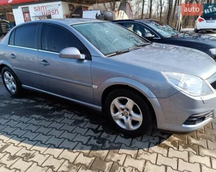 Серый Опель Вектра, объемом двигателя 2.2 л и пробегом 168 тыс. км за 5200 $, фото 8 на Automoto.ua