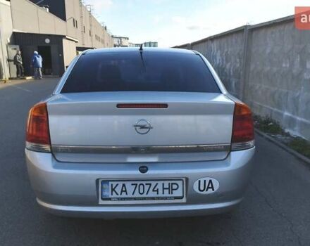 Сірий Опель Вектра, об'ємом двигуна 1.8 л та пробігом 147 тис. км за 3999 $, фото 4 на Automoto.ua