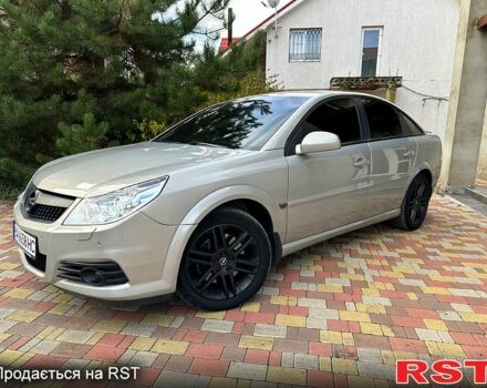 Серый Опель Вектра, объемом двигателя 2.8 л и пробегом 185 тыс. км за 7200 $, фото 3 на Automoto.ua