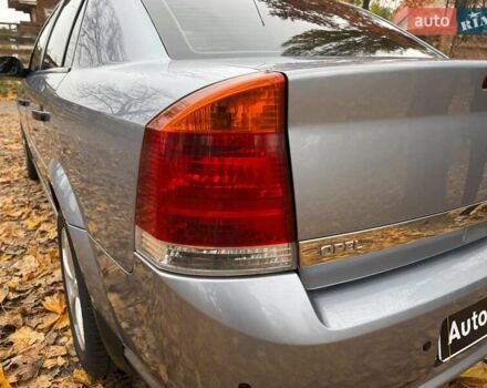 Серый Опель Вектра, объемом двигателя 1.8 л и пробегом 294 тыс. км за 5690 $, фото 8 на Automoto.ua