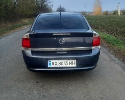 Серый Опель Вектра, объемом двигателя 1.8 л и пробегом 300 тыс. км за 4500 $, фото 3 на Automoto.ua