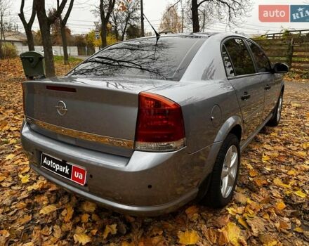 Серый Опель Вектра, объемом двигателя 1.8 л и пробегом 294 тыс. км за 5690 $, фото 4 на Automoto.ua