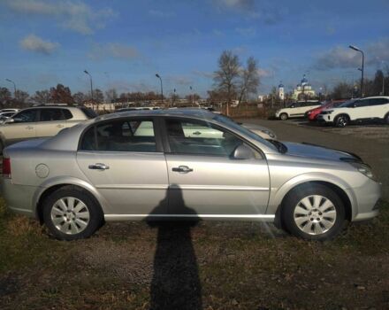 Сірий Опель Вектра, об'ємом двигуна 2.2 л та пробігом 202 тис. км за 4000 $, фото 4 на Automoto.ua