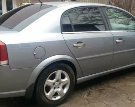 Серый Опель Вектра, объемом двигателя 2.2 л и пробегом 147 тыс. км за 5500 $, фото 1 на Automoto.ua