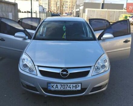 Сірий Опель Вектра, об'ємом двигуна 1.8 л та пробігом 147 тис. км за 3999 $, фото 5 на Automoto.ua