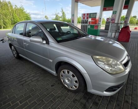 Серый Опель Вектра, объемом двигателя 0 л и пробегом 200 тыс. км за 2100 $, фото 6 на Automoto.ua