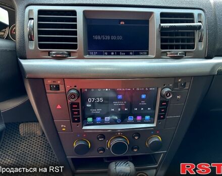 Сірий Опель Вектра, об'ємом двигуна 2.8 л та пробігом 185 тис. км за 7200 $, фото 11 на Automoto.ua