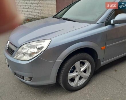 Серый Опель Вектра, объемом двигателя 1.8 л и пробегом 293 тыс. км за 5500 $, фото 2 на Automoto.ua