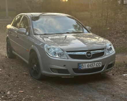 Серый Опель Вектра, объемом двигателя 2.2 л и пробегом 226 тыс. км за 5300 $, фото 6 на Automoto.ua