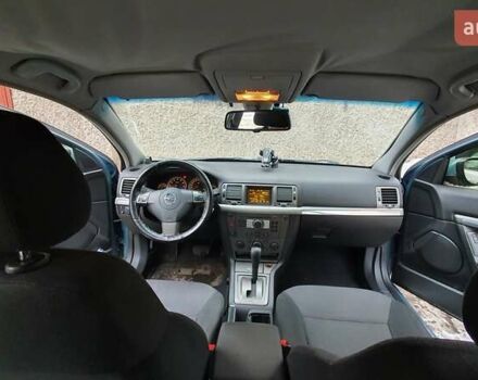 Сірий Опель Вектра, об'ємом двигуна 2.2 л та пробігом 299 тис. км за 6000 $, фото 9 на Automoto.ua