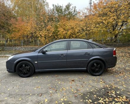 Опель Вектра 2006 в Киеве на Automoto.ua Серый Опель Вектра, объемом двигателя 0 л и пробегом 300 тыс. км за 2250 $, фото 4 на Automoto.ua