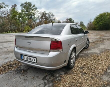 Серый Опель Вектра, объемом двигателя 2.2 л и пробегом 320 тыс. км за 5200 $, фото 2 на Automoto.ua