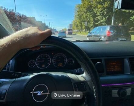 Сірий Опель Вектра, об'ємом двигуна 2.2 л та пробігом 240 тис. км за 4300 $, фото 9 на Automoto.ua