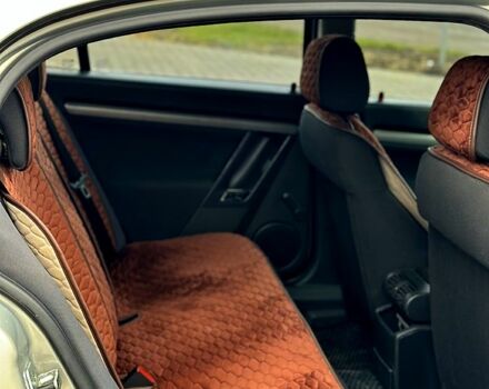 Серый Опель Вектра, объемом двигателя 2.2 л и пробегом 173 тыс. км за 6000 $, фото 9 на Automoto.ua