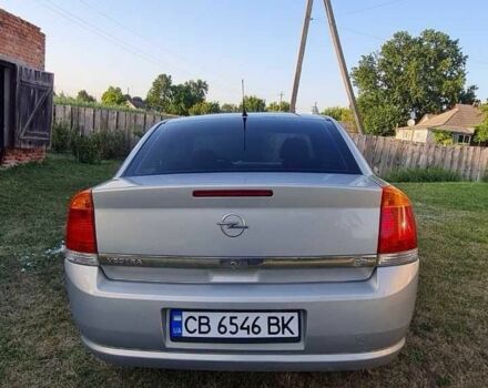 Сірий Опель Вектра, об'ємом двигуна 2.2 л та пробігом 329 тис. км за 4500 $, фото 5 на Automoto.ua