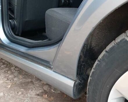 Серый Опель Вектра, объемом двигателя 2.2 л и пробегом 258 тыс. км за 4500 $, фото 8 на Automoto.ua