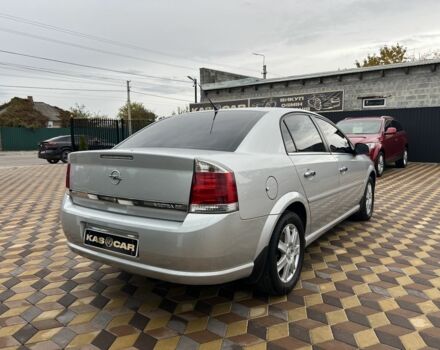 Сірий Опель Вектра, об'ємом двигуна 2.2 л та пробігом 112 тис. км за 6750 $, фото 5 на Automoto.ua
